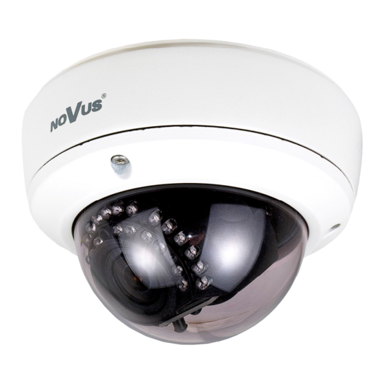 Novus NVDN 801V/IR User Manual