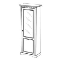 Home affaire Rustic 417898 Manual