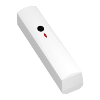 Satel AGD-100 Quick Start Manual