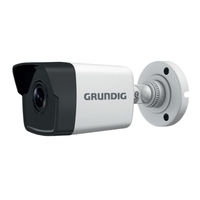 Grundig GD-CI-DC4617T Quick Manual