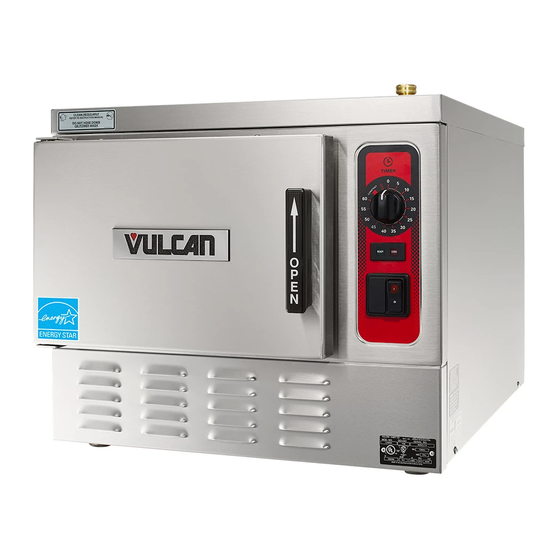 Vulcan-Hart C24EA3 Specifications