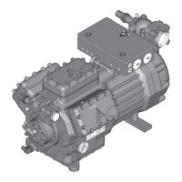 Danfoss BOCK HGX7/2110-4 Operating Manual