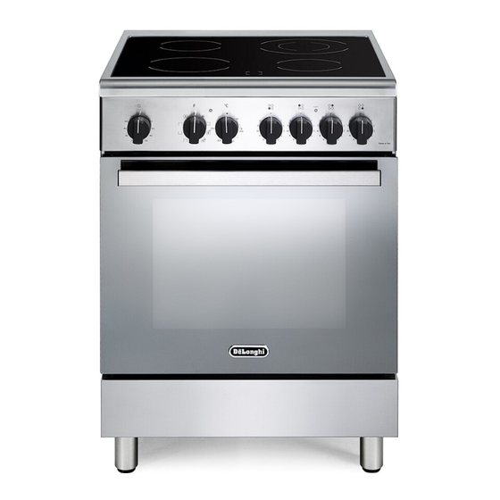 DeLonghi DMX 64 VL Manual