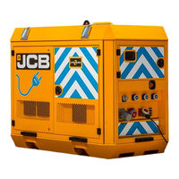 jcb 3.50QE Quick Start Manual