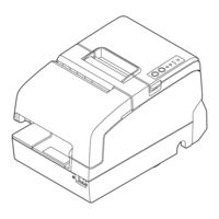 Epson TM-H6000V Technical Reference Manual