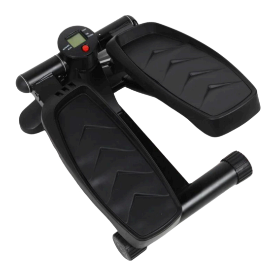 FITFIRST 2023-1 Manual
