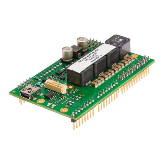 Meerstetter Engineering TEC Series User Manual