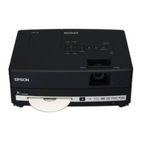 Epson DREAMIO EH-DM3 User Manual