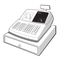 Cash Register Sharp XE-A203A Instruction Manual