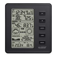 La Crosse 308-2316 Quick Setup Manual