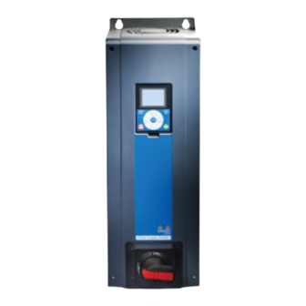 Vacon 100 flow Installation Instruction