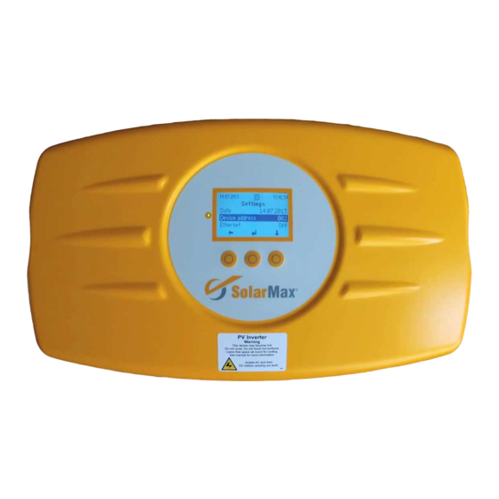 Watts BT-TH02 RF User Manual