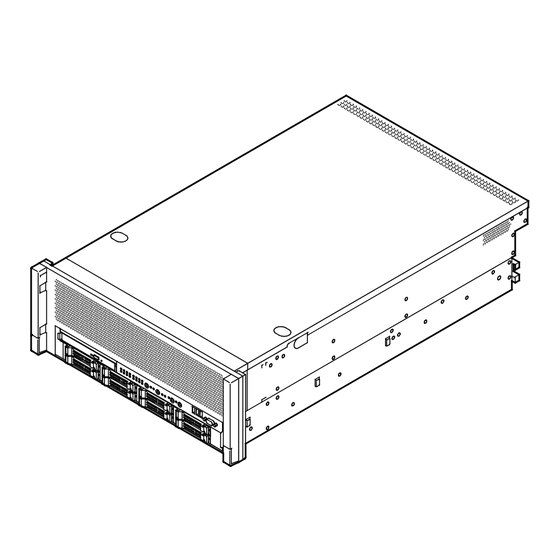 NEC Express5800 Configuration Manual