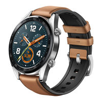 Huawei Watch GT Manual