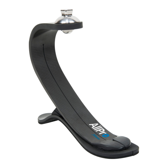 Fillauer AllPro Foot Product Manual