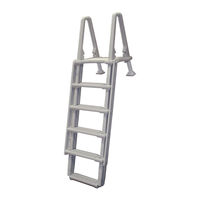 Confer Plastics 8100X Assembly, Installation And Use Manual