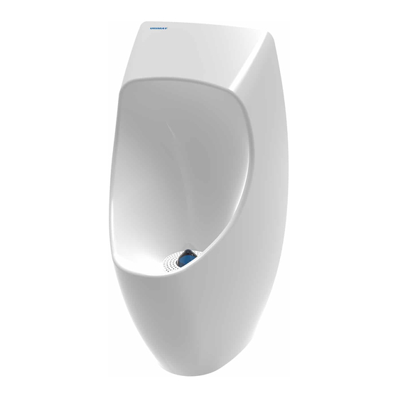 URIMAT ceramic 20 NRV 12220 Installation Instruction