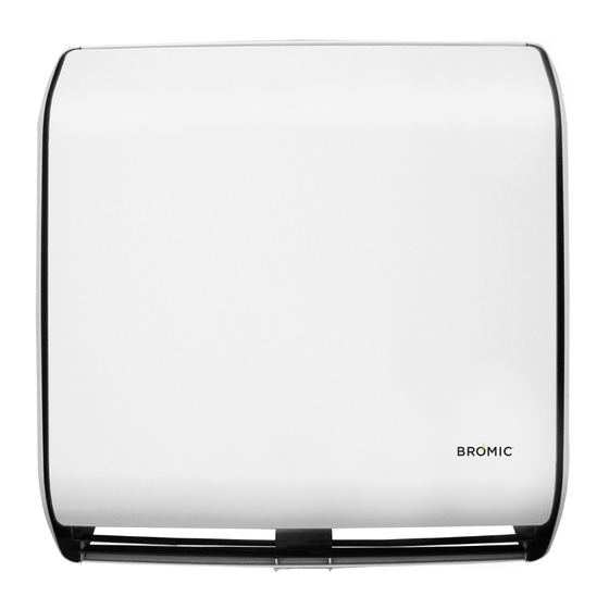 Bromic Heating STRATOS BRAHMA 3.0 NG Manuals