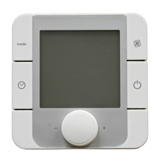 Dimplex Smart-RTC+ RTM Econ A Installation And Operating Instruction