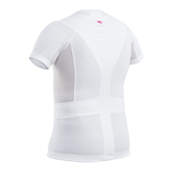 medi Posture plus young Instructions For Use Manual