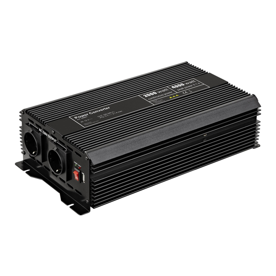 Goobay SPW IT 2000 User Manual