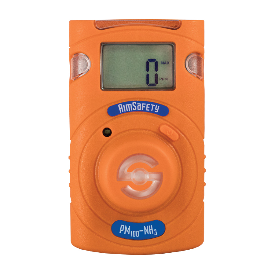 AimSafety PM100 Quick Start Manual