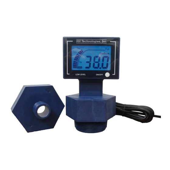 Amphenol SSI Digital Fluid-Trac DFT-200 Series Troubleshooting Manual
