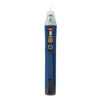 Reed Instruments R5110 Instruction Manual
