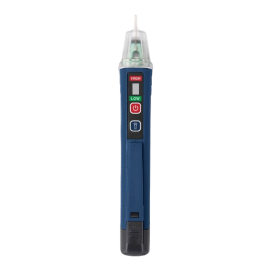 Reed Instruments R5110 Instruction Manual