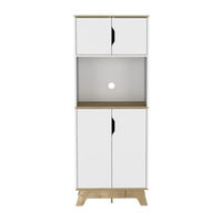 TUHOME Furniture PAMPLONA Assembly Instructions Manual