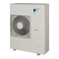 Daikin REQ-BW1 Installation Manual