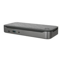 Targus DOCK710EUZ User Manual