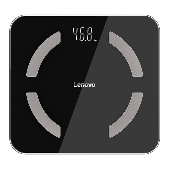 Lenovo HS11 Instruction Manual