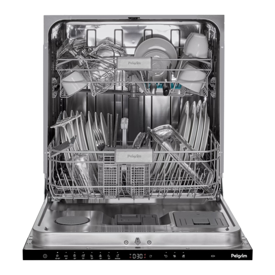 Pelgrim GVWC290L User Manual