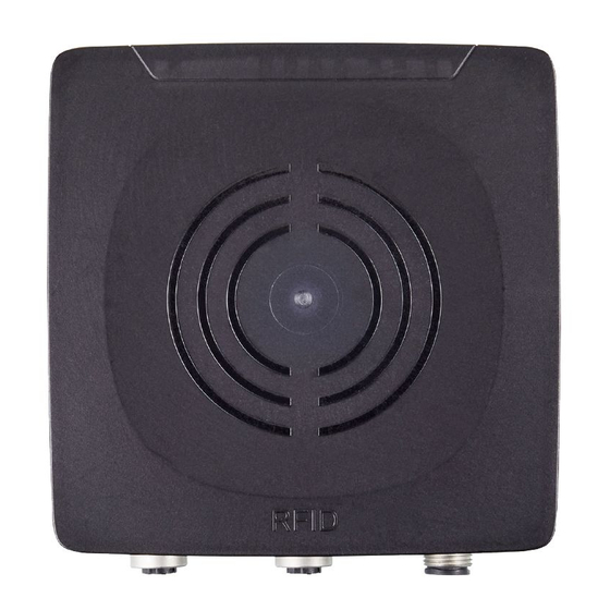 IFM DTE603 Installation Instructions Manual