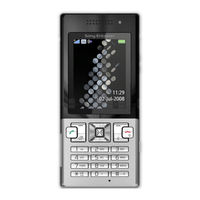 Sony Ericsson HBH-PV720 User Manual