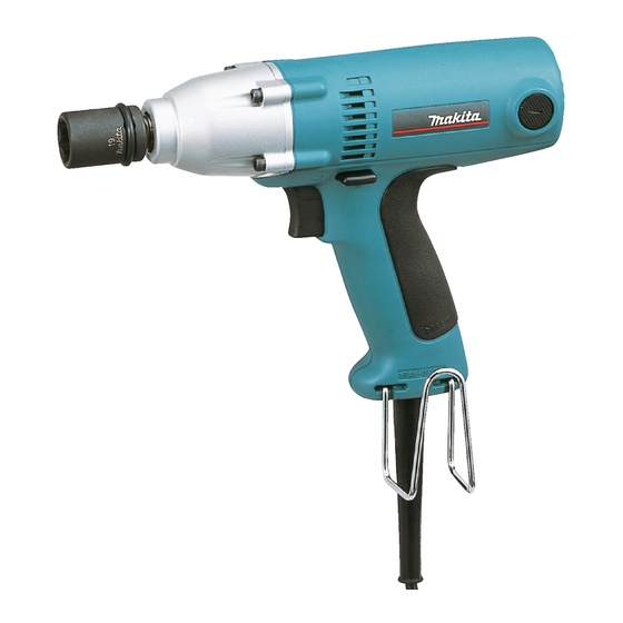 Makita 6953 Instruction Manual