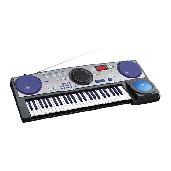 Panasonic SX-MB100 Manual