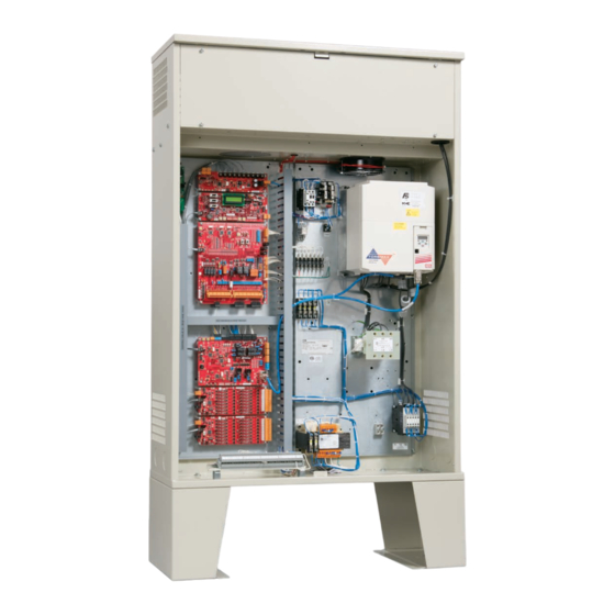 Nidec MCE Motion 4000 Manual