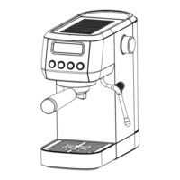 amzchef CM1666 Instruction Manual
