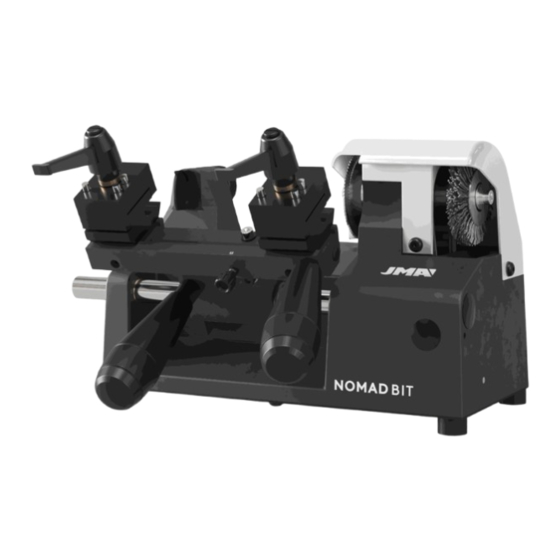 JMA NOMAD BIT User Manual