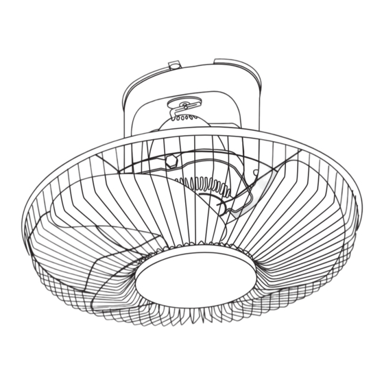 Panasonic F-MQ409 Operating And Installation Instructions