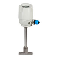 Abb NINVA TSP341-N Operating	 Instruction