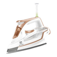 Electrolux 4Safety PRECISION EDB61 Series Manual