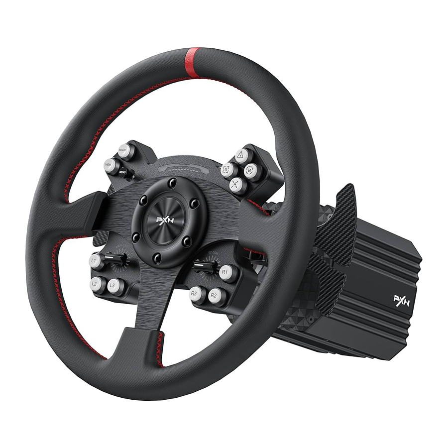 PXN V12CW Manual