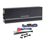 Alpine KTP-445 - Head Unit Power Installation Manual
