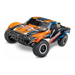 Traxxas Slash Kawasaki Edition Quick Manual