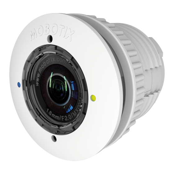 Mobotix S15 Manual
