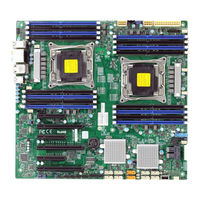Supero X10DAC User Manual