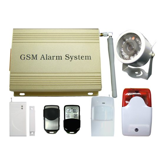 Novibo TY GSM CALL/SMS/MMS User Manual